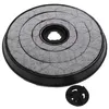 Image de Filtre charbon rond d=233mm 11005728 - Hotte Electrolux - Filtres