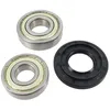 Image de Kit roulements + joint 37x76x9.5x12 - Lave-linge Lg - Roulements et paliers