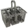 Image de Panier a couverts c00386607 c00257140 - lave-vaisselle
