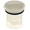 Image de Bouchon de pompe 2872700100 - Lave-linge Beko - Bouchons