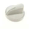 Image de Bouton programmateur blanc 52x3912 - Lave-linge Vedette - Boutons
