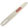 Image de Guide chaine 40cm 16 pouces double guard - Tronconneuse Mc culloch - Chaines et guides chaine