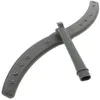 Image de Bras de lavage superieur + support as003 - lave-vaisselle
