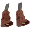 Image de Charbons par 2 c00196539 5x125x30 - Lave-linge Indesit - Charbons moteur