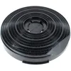 Image de Filtre charbon rond type 34 - Hotte Whirlpool - Filtres
