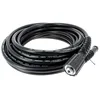 Image de Flexible 6m 4.018.0076 - Nettoyeur haute pression Lavor - Tuyaux et durites