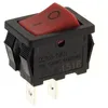Image de Interrupteur 2 cosses rouge de poignee - Debroussailleuse Ryobi - Interrupteurs et switch