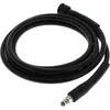 Image de Flexible haute pression l=3m 3081300 - Nettoyeur haute pression Black & decker - Tuyaux et durites