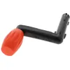 Image de Poignee enrouleur 3760941 - Nettoyeur haute pression Black & decker - Poignees
