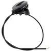 Image de Cable accelerateur + boitier 181005535/0 - Tondeuse a gazon Alpina - Cables et cordons