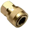 Image de Raccord rapide femelle 6.608.0003 - Nettoyeur haute pression Lavor - Tubes et conduits