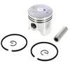 Image de Kit piston - Debroussailleuse Tck garden - Moteurs