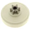 Image de Pignon dentrainement chaine 6 dents 5382439-09 - Tronconneuse Mc culloch - Pignons et poulies