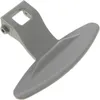Image de Poignee de hublot grise 3650er3002b - Lave-linge Lg - Poignees