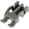 Image de Agrafe support assiettes 481010600198 - Lave-vaisselle Whirlpool - Supports et fixations