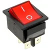 Image de Interrupteur 4 cosses rouge 6855875990 - Lave-linge Arthur martin - Interrupteurs et switch