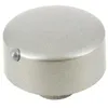 Image de Bouton 12h gris 42813998 - Table de cuisson Rosieres - Boutons