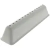 Image de Aube de tambour l=24cm 480111104175 - Lave-linge Whirlpool - Aubes de tambour