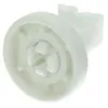 Image de Roulette panier superieur 697410196 - Lave-vaisselle Smeg - Roues et roulettes