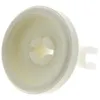 Image de Roulette panier inferieur compatible - Lave-vaisselle Bosch - Roues et roulettes