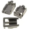 Image de Clips fixation clayettes (kit) 00418674 - Lave-vaisselle Bosch - Colliers et clips