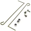 Image de Kit ressort tambour 481209498005 - Lave-linge Whirlpool - Amortisseurs et ressorts