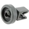 Image de Roulette panier superieur d=24mm - Lave-vaisselle Zanussi - Roues et roulettes