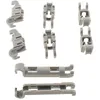 Image de Agrafes (kit) 00611472 - Lave-vaisselle Bosch - Supports et fixations