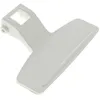 Image de Poignee de hublot 3612608600 3612610600 - Lave-linge Daewoo - Poignees