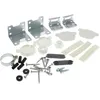Image de Kit fixation dhabillage de porte 140003555244 - lave-vaisselle