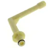 Image de Tube coude poignee 4915-500-2201 - Nettoyeur haute pression Stihl - Tubes et conduits