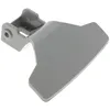 Image de Poignee de hublot grise 2828780200 - lave-linge beko
