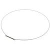 Image de Ressort de fixation avant de soufflet - Lave-linge Lg - Amortisseurs et ressorts