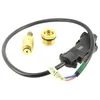 Image de Kit pressostat + piston 3082050 - Nettoyeur haute pression Sterwins - Pressostats