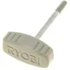 Image de Ecrou papillon 5131043613 - Tondeuse a gazon Ryobi - Bagues ecrous et rondelles