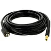 Image de Flexible haute pression 8m 3083080 - Nettoyeur haute pression Michelin - Tuyaux et durites