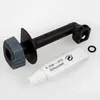 Image de Raccord a pince + joint 4.064-047.0 - Nettoyeur haute pression Karcher - Tubes et conduits