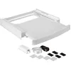 Image de WPRO Kit dempilage Machine à laver / Sèche-linge 60 cm