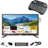 Image de Pack ANTARION TV LED 21.5 54cm Smart Connect Lecteur DVD + Clavier Ergonomique