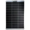Image de EZA Panneau Solaire 100W SEMI-FLEX Technologie PERC Camping-car