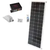 Image de ANTARION KIT Panneau Solaire Monocristallin 140W avec MPPT P10