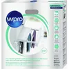 Image de WPRO SKP101 Kit de Superposition Universel 2 en 1 Lave-linge / Sèche Linge avec tablette et Séchoir