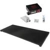 Image de ANTARION Kit Panneau Solaire ALL BLACK 300W + Régulateur MPPT