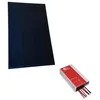 Image de PACK EZA Panneau solaire IBC 250W + Régulateur solaire MPPT Bluetooth 15A