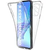 Image de Coque Oppo A53 / A53s 2020AURSTORE Housse Etui Pochette 360 DegréProtection intégrale Avant + Arrière en Rigide