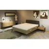 Image de Surmatelas Top Confort Mémoire de Forme Souple 58 Kg-m3 140x200 x 45 cm Déhoussable Entretien Facile - Anallergique - à lAloe V
