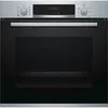 Image de Four encastrable Bosch HBA573BR0 SERIE 4 - Inox - Chaleur tournante - Porte froide