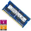 Image de Barrette Mémoire 8Go RAM DDR3 Hynix HMT41GS6BFR8A-PB SO-DIMM PC3L-12800U 2Rx8