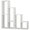 Image de Toilinux - Bibliothèque Sule 89 cm - Blanc