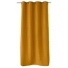 Image de Enjoy Home - Rideau thermique SAFFA - 135 x 240 cm - Moutarde